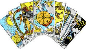 Psychic Tarot Card Readings